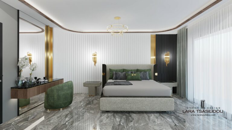 Luxury Bedroom Thessaloniki (1)