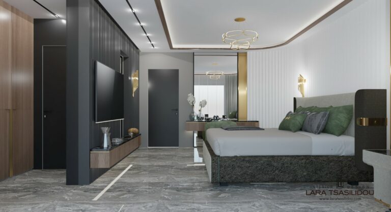 Luxury Bedroom Thessaloniki (3)